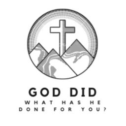 Podcast thumbnail for God Did