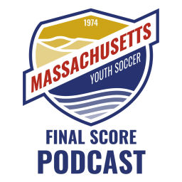 Podcast thumbnail for Mass Youth Soccer FINAL SCORE Podcast