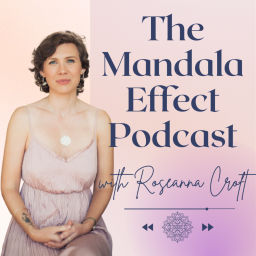 Podcast thumbnail for The Mandala Effect Podcast
