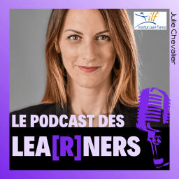 Podcast thumbnail for Le podcast des lea[r]ners