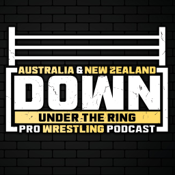 Podcast thumbnail for Downunder The Ring