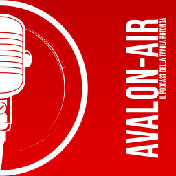 Podcast thumbnail for AVALON-AIR - Il Podcast de La Tavola Rotonda
