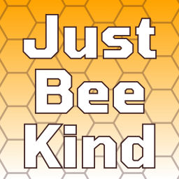 Podcast thumbnail for Just Bee Kind