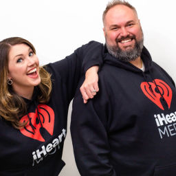 Podcast thumbnail for Dave and Jenn on KEE100