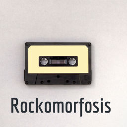Podcast thumbnail for Rockomorfosis