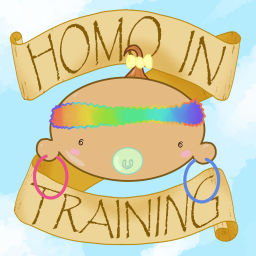 Podcast thumbnail for Homo in Training