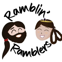 Podcast thumbnail for Ramblin' Ramblers: a TTRPG Podcast