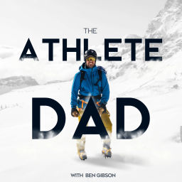 Podcast thumbnail for The Athlete Dad