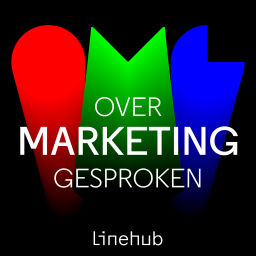 Podcast thumbnail for Over Marketing Gesproken