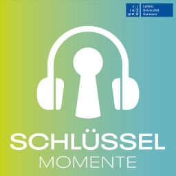 Podcast thumbnail for Schlüsselmomente – Dein Podcast fürs Studium und den Einstieg in die Arbeitswelt