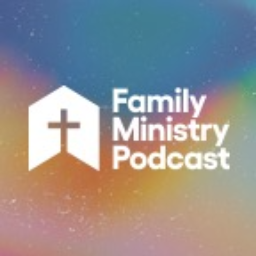 Podcast thumbnail for Shades Family Ministry Podcast