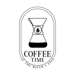 Podcast thumbnail for Coffee Time at the Water's Edge