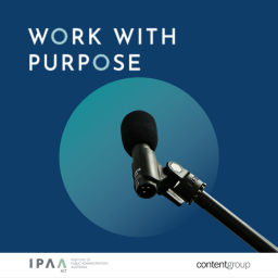 Podcast thumbnail for Work with Purpose: A podcast about the Australian Public Service.