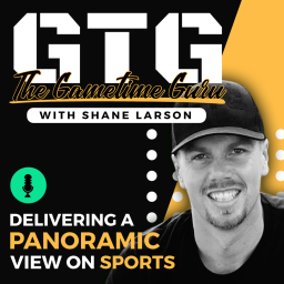Podcast thumbnail for The Gametime Guru