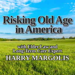 Podcast thumbnail for Risking Old Age in America