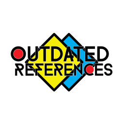 Podcast thumbnail for Outdated References