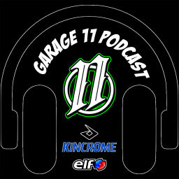 Podcast thumbnail for Garage Eleven