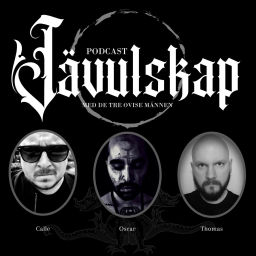 Podcast thumbnail for Jävulskap