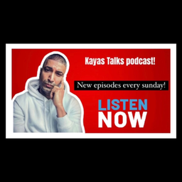 Podcast thumbnail for Kayas irshad Talks!