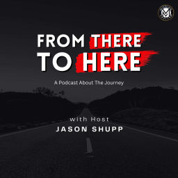 Podcast thumbnail for From There to Here