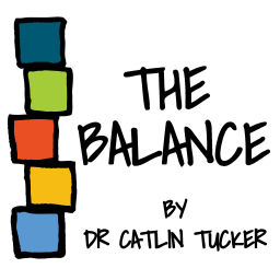 Podcast thumbnail for The Balance, by Dr. Catlin Tucker