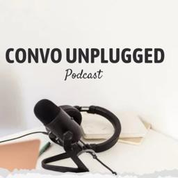 Podcast thumbnail for Convo Unplugged