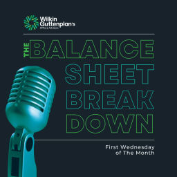 Podcast thumbnail for The Balance Sheet Breakdown
