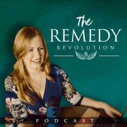 Podcast thumbnail for The Remedy Revolution Podcast