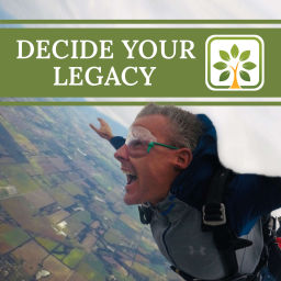 Podcast thumbnail for Decide Your Legacy