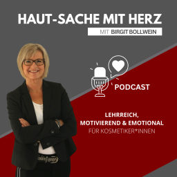 Podcast thumbnail for HAUT-SACHE MIT HERZ