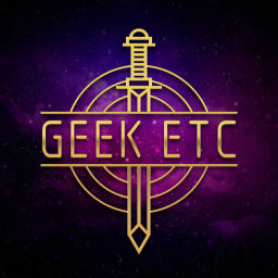 Podcast thumbnail for Geek Etc Podcast