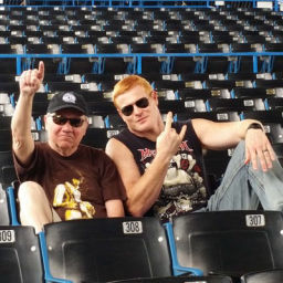 Podcast thumbnail for Eddie & Rocky
