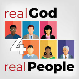Podcast thumbnail for RealGod4RealPeople