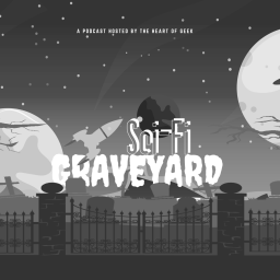 Podcast thumbnail for Sci-Fi Graveyard