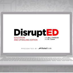 Podcast thumbnail for DisruptED