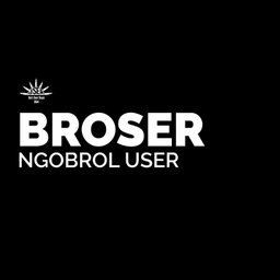 Podcast thumbnail for BROSER (Ngobrol USER)