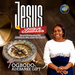 Podcast thumbnail for Jesus Unique Compass