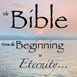 Podcast thumbnail for The Bible from the Beginning to Eternity...