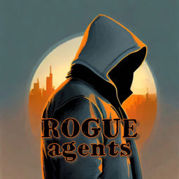 Podcast thumbnail for Rogue Agents Podcast