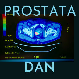 Podcast thumbnail for PROSTATA DAN