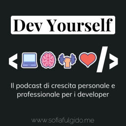 Podcast thumbnail for Dev Yourself