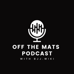Podcast thumbnail for Off the Mats Podcast