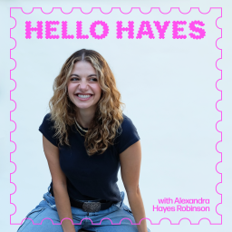 Podcast thumbnail for Hello Hayes