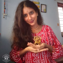 Podcast thumbnail for Meena Sripada