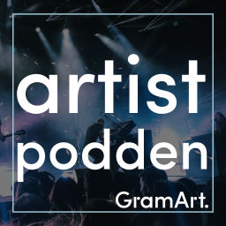 Podcast thumbnail for Artistpodden