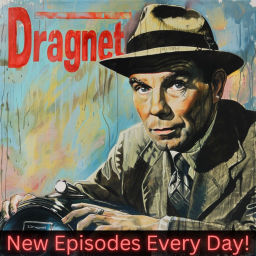 Podcast thumbnail for Daily Dragnet