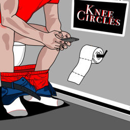 Podcast thumbnail for Knee Circles