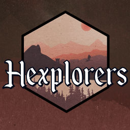 Podcast thumbnail for Hexplorers DnD Podcast