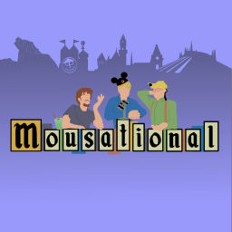 Podcast thumbnail for Mousational