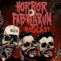 Podcast thumbnail for HORROR FABULARUM